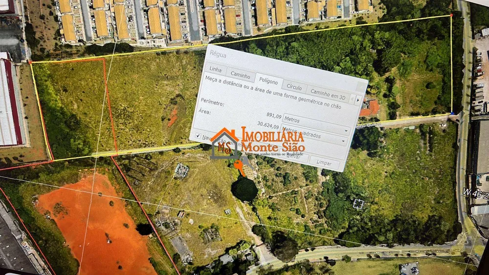 Terreno, 3 hectares - Foto 1