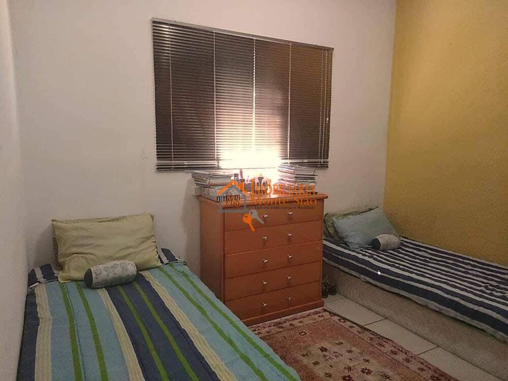 Sobrado, 3 quartos, 190 m² - Foto 1