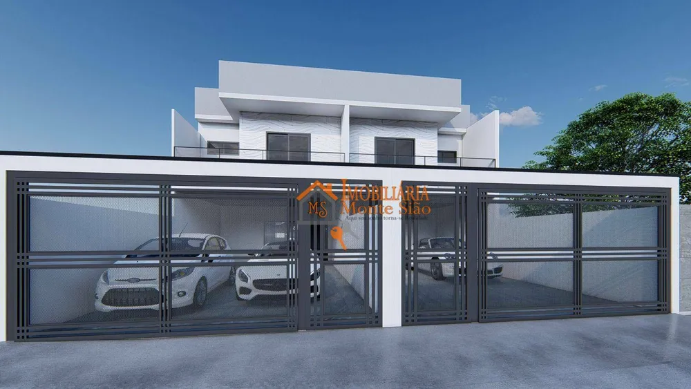Sobrado, 3 quartos, 200 m² - Foto 1