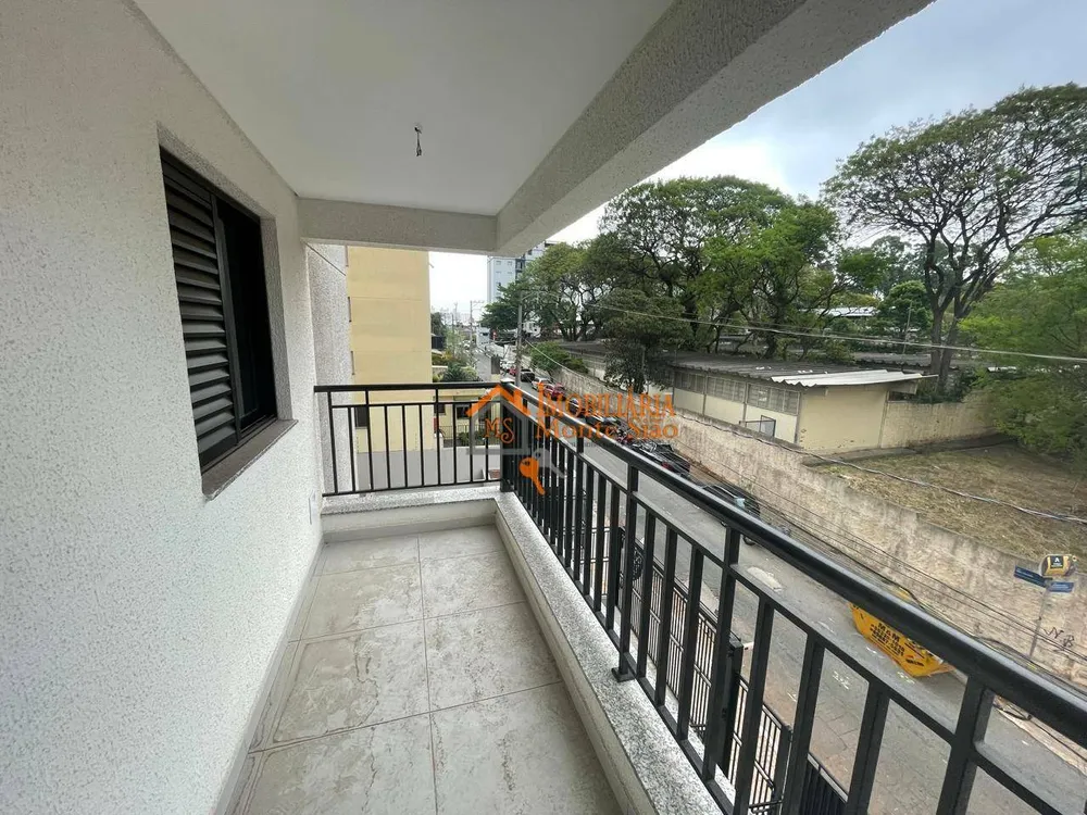 Apartamento, 2 quartos, 65 m² - Foto 8
