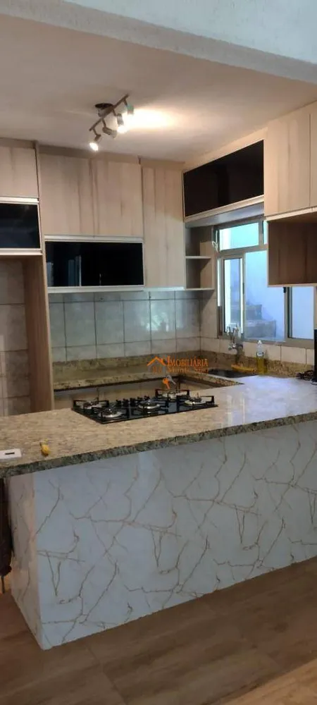 Sobrado, 3 quartos, 80 m² - Foto 3