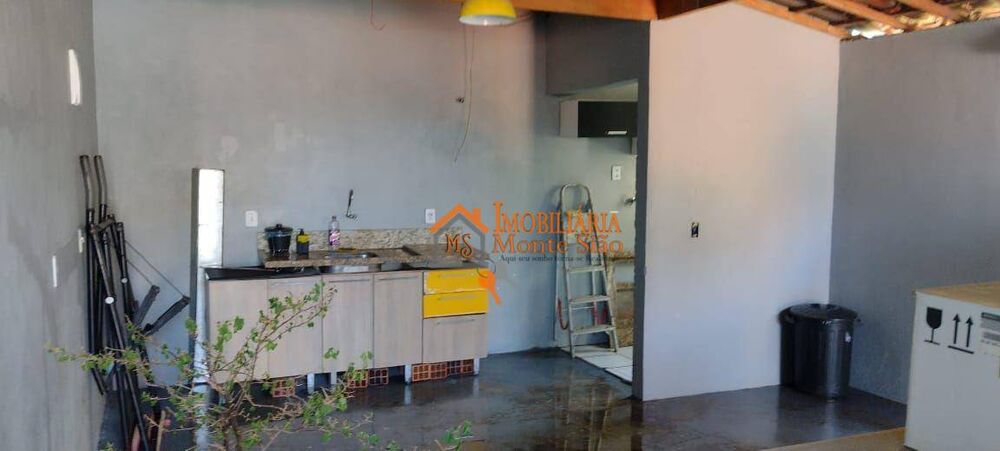 Sobrado à venda com 3 quartos, 80m² - Foto 4