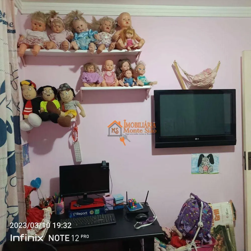 Apartamento, 2 quartos, 47 m² - Foto 4