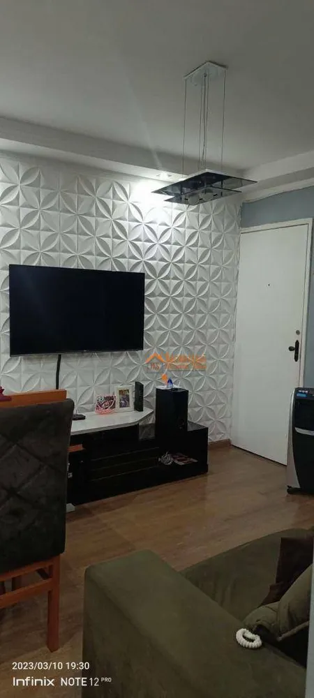 Apartamento, 2 quartos, 47 m² - Foto 2