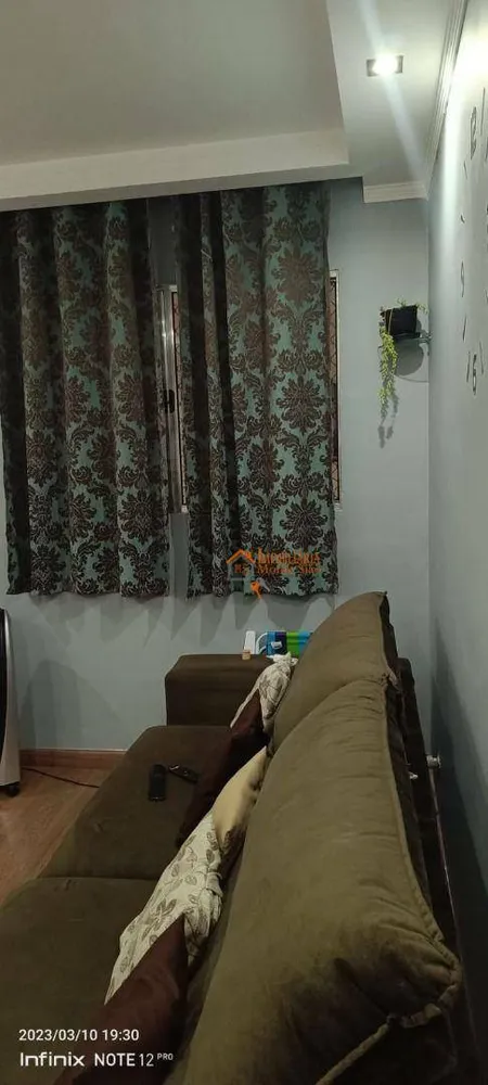 Apartamento, 2 quartos, 47 m² - Foto 3