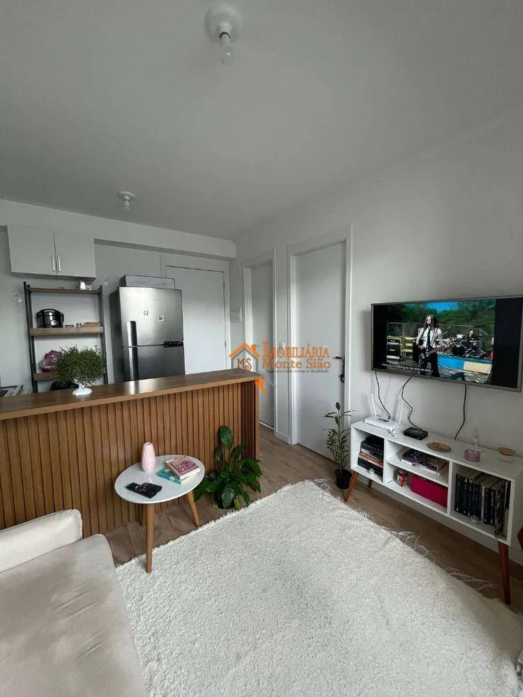 Apartamento, 1 quarto, 27 m² - Foto 7