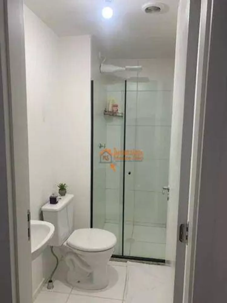 Apartamento à venda com 1 quarto, 27m² - Foto 5