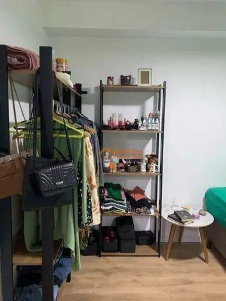 Apartamento à venda com 1 quarto, 27m² - Foto 4