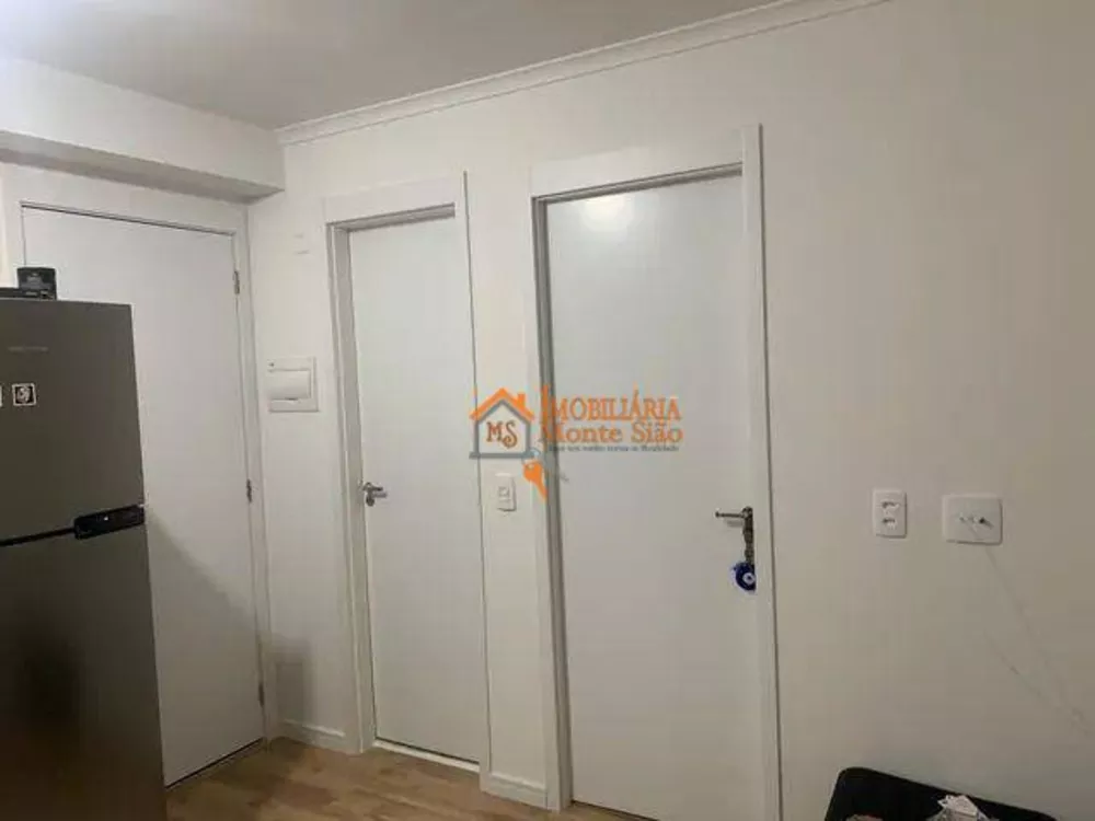 Apartamento à venda com 1 quarto, 27m² - Foto 2