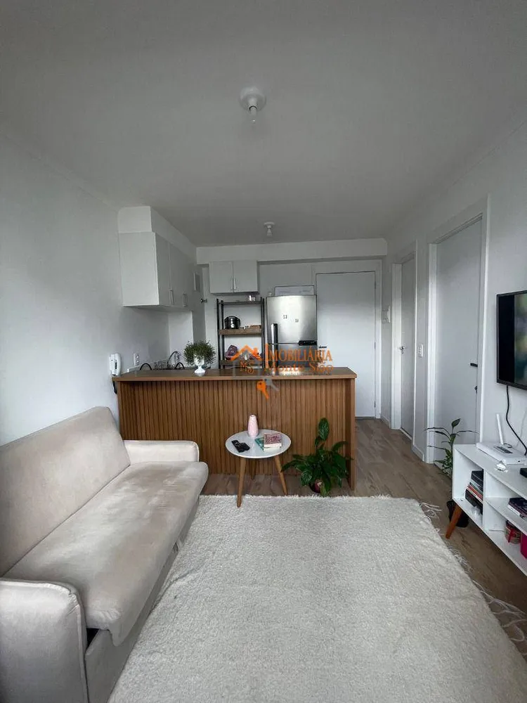 Apartamento, 1 quarto, 27 m² - Foto 9