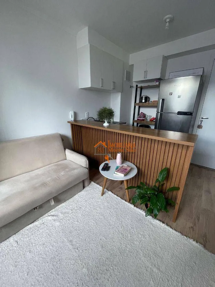 Apartamento, 1 quarto, 27 m² - Foto 8