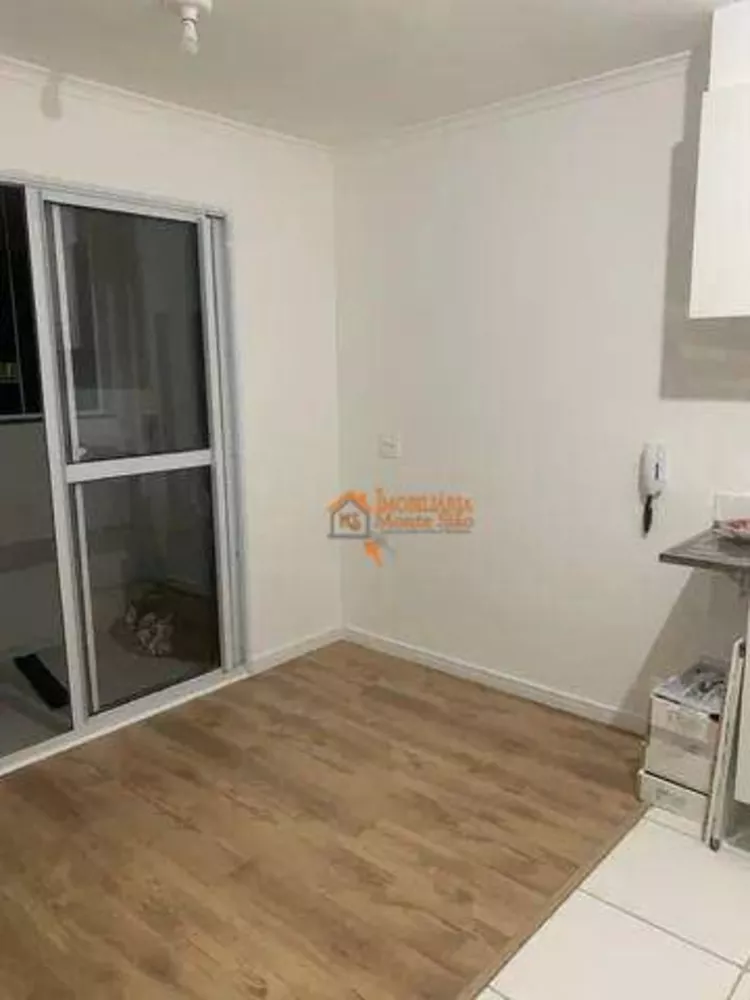 Apartamento à venda com 1 quarto, 27m² - Foto 1