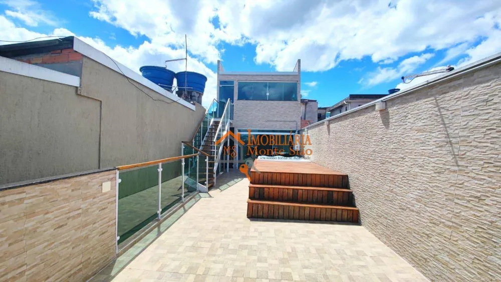 Sobrado, 2 quartos, 248 m² - Foto 9