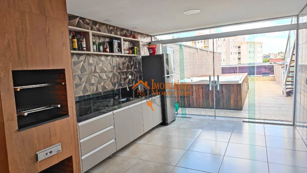 Sobrado, 2 quartos, 248 m² - Foto 8