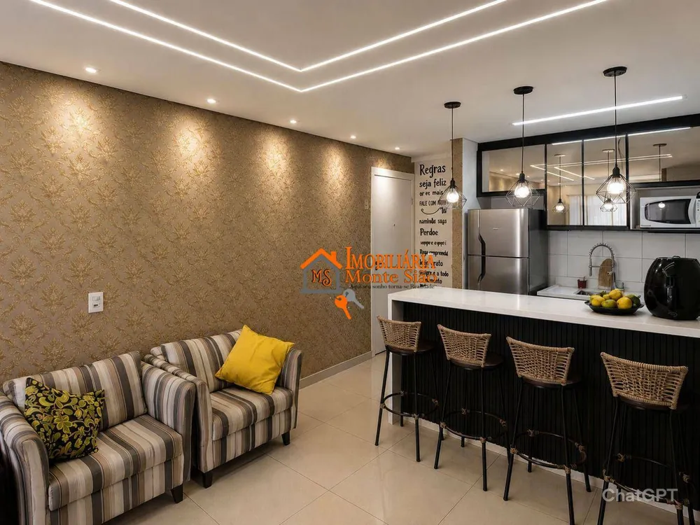 Apartamento, 3 quartos, 63 m² - Foto 2