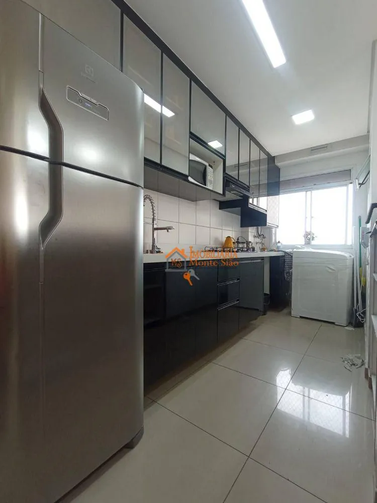 Apartamento, 3 quartos, 63 m² - Foto 4