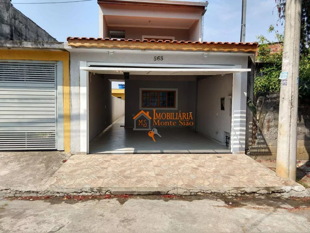 Sobrado, 3 quartos, 176 m² - Foto 1