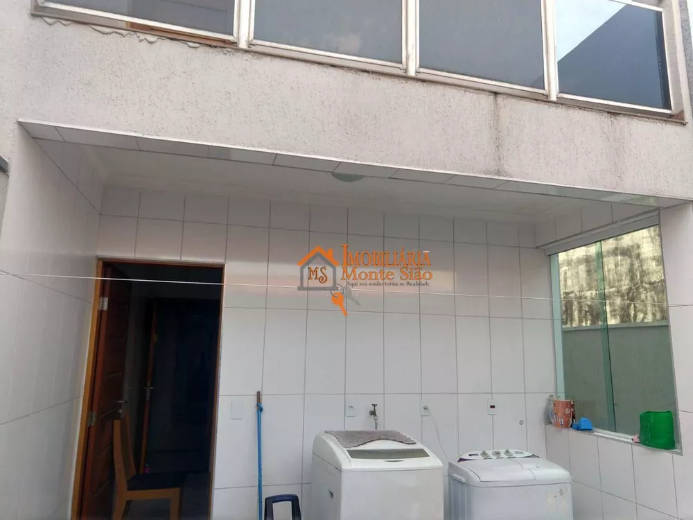 Sobrado, 3 quartos, 176 m² - Foto 16
