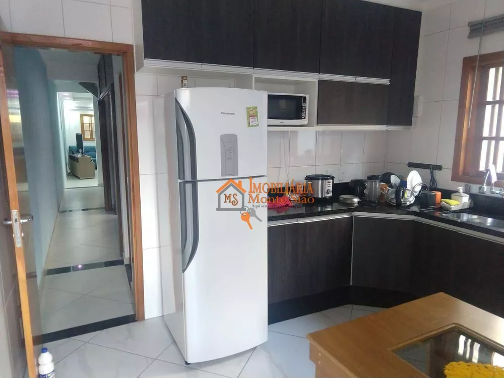 Sobrado, 3 quartos, 176 m² - Foto 12