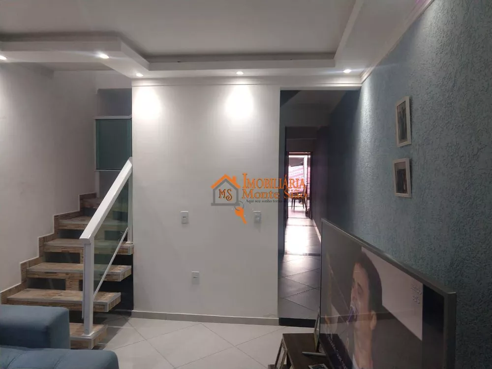 Sobrado, 3 quartos, 176 m² - Foto 4