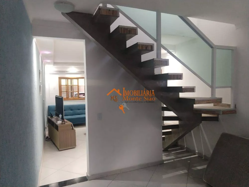 Sobrado, 3 quartos, 176 m² - Foto 11