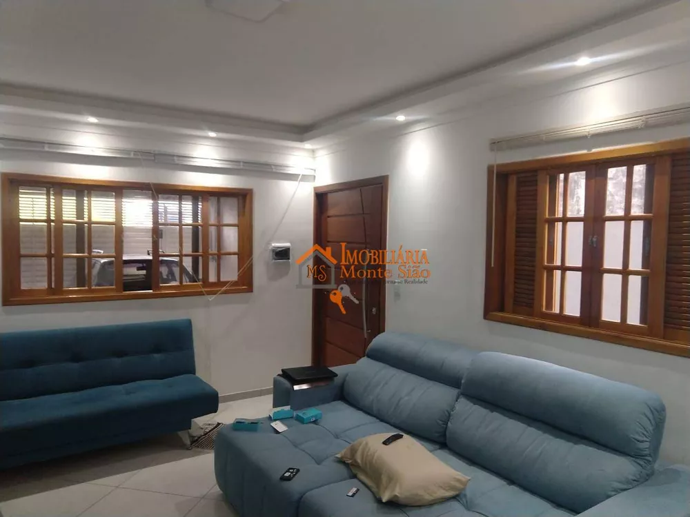 Sobrado, 3 quartos, 176 m² - Foto 3