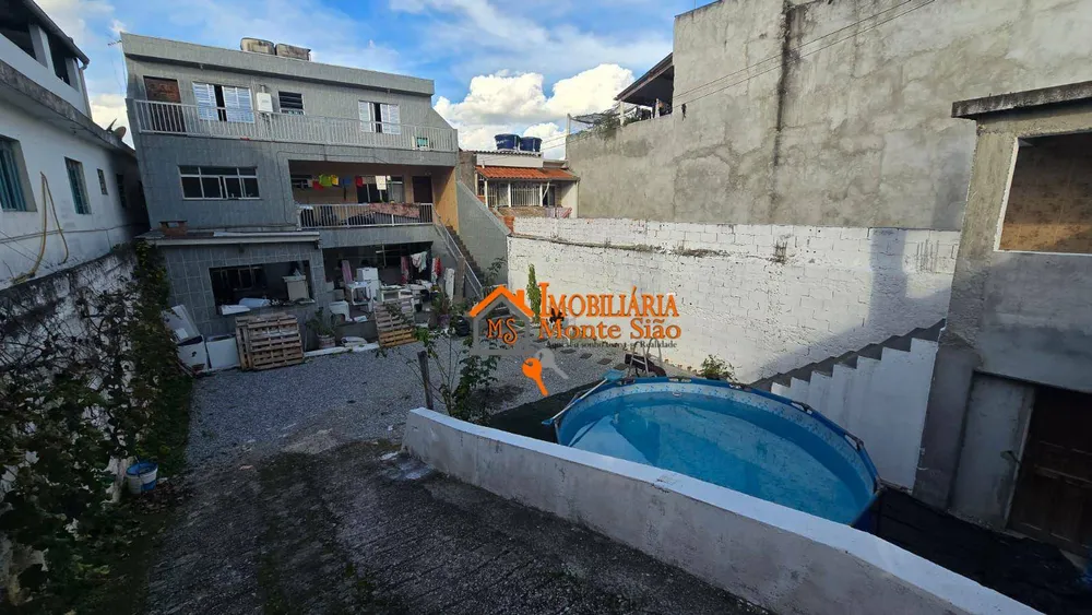 Casa, 3 quartos, 250 m² - Foto 1