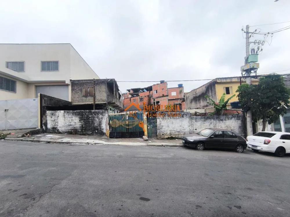 Terreno, 540 m² - Foto 1