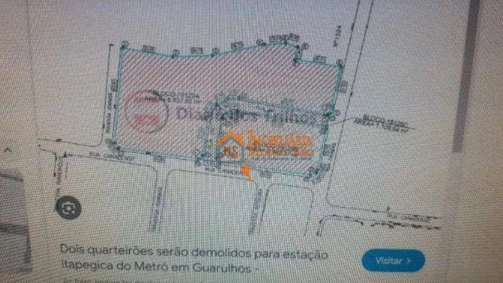 Terreno, 540 m² - Foto 8