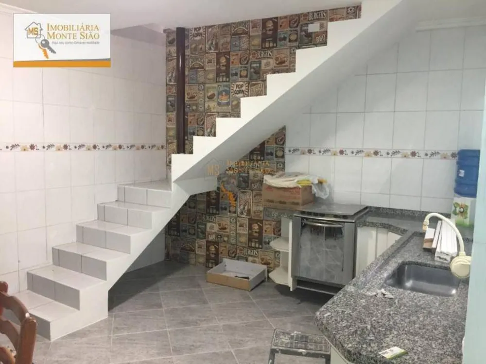 Sobrado, 4 quartos, 200 m² - Foto 2