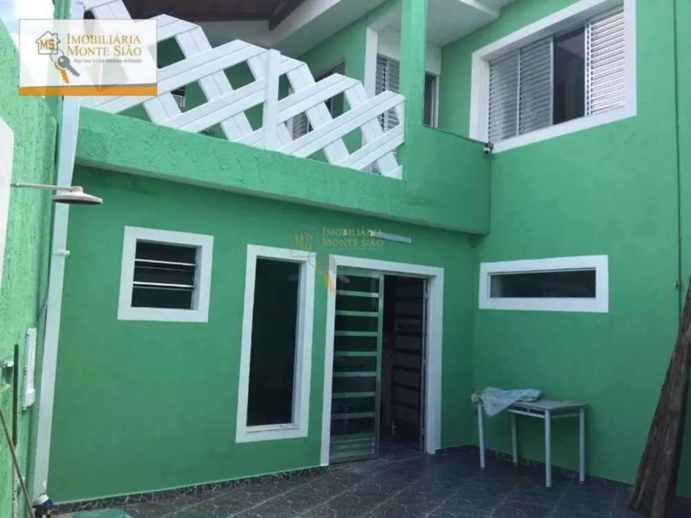 Sobrado, 4 quartos, 200 m² - Foto 1