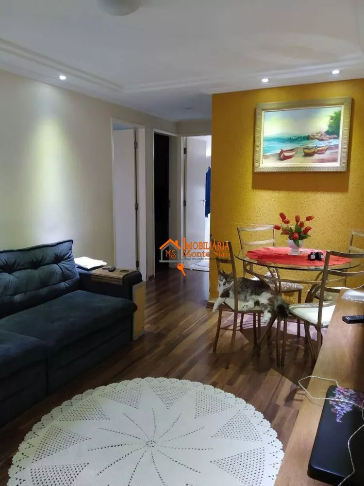 Apartamento à venda com 2 quartos, 50m² - Foto 1