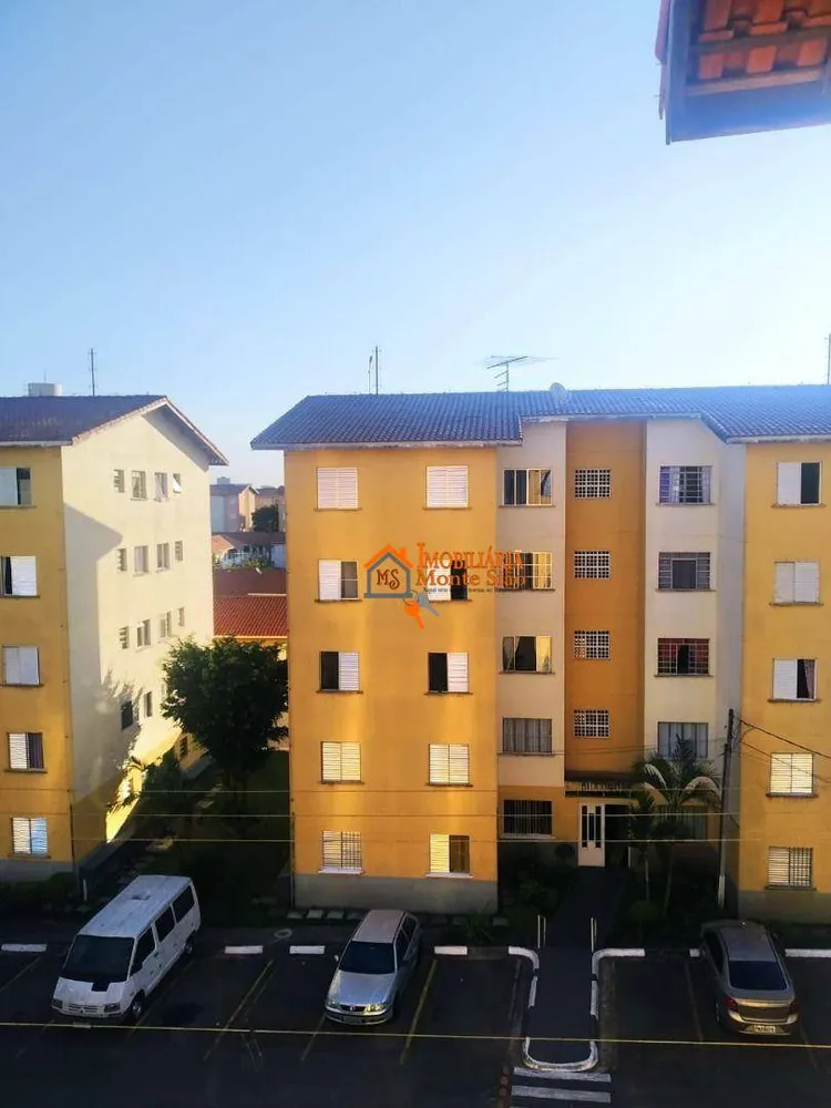 Apartamento, 2 quartos, 50 m² - Foto 10