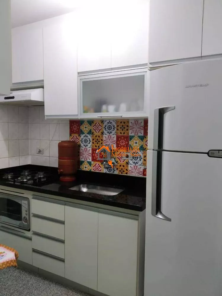 Apartamento à venda com 2 quartos, 50m² - Foto 3