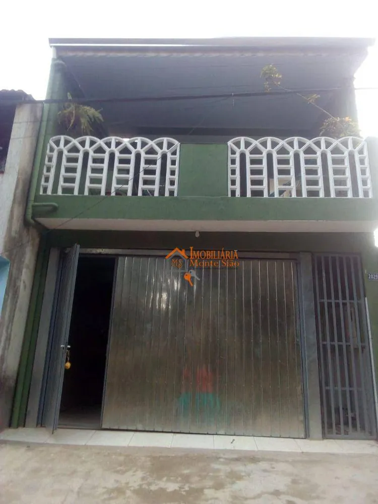 Casa, 3 quartos, 125 m² - Foto 1
