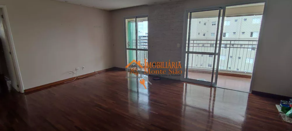 Apartamento à venda com 3 quartos, 111m² - Foto 1