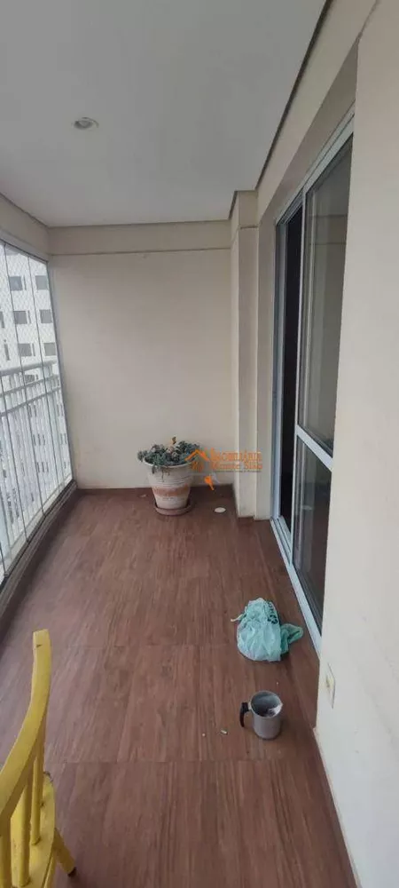 Apartamento à venda com 3 quartos, 111m² - Foto 4