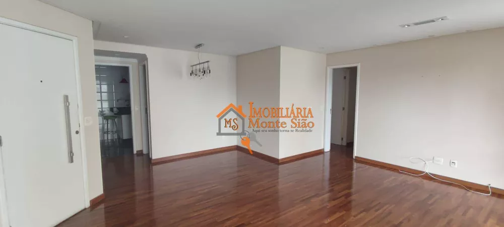 Apartamento à venda com 3 quartos, 111m² - Foto 2