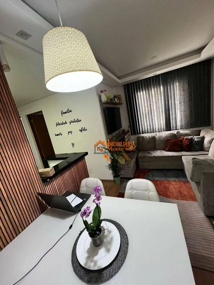 Apartamento, 2 quartos, 41 m² - Foto 5