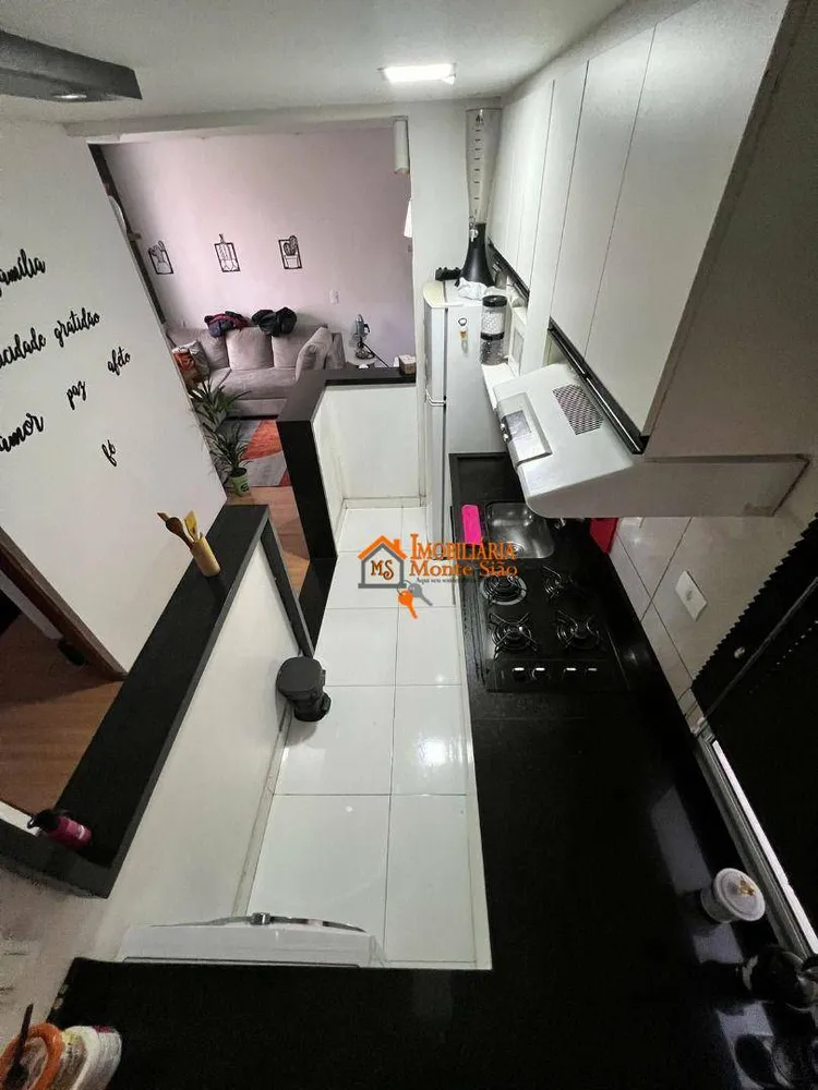 Apartamento, 2 quartos, 41 m² - Foto 3