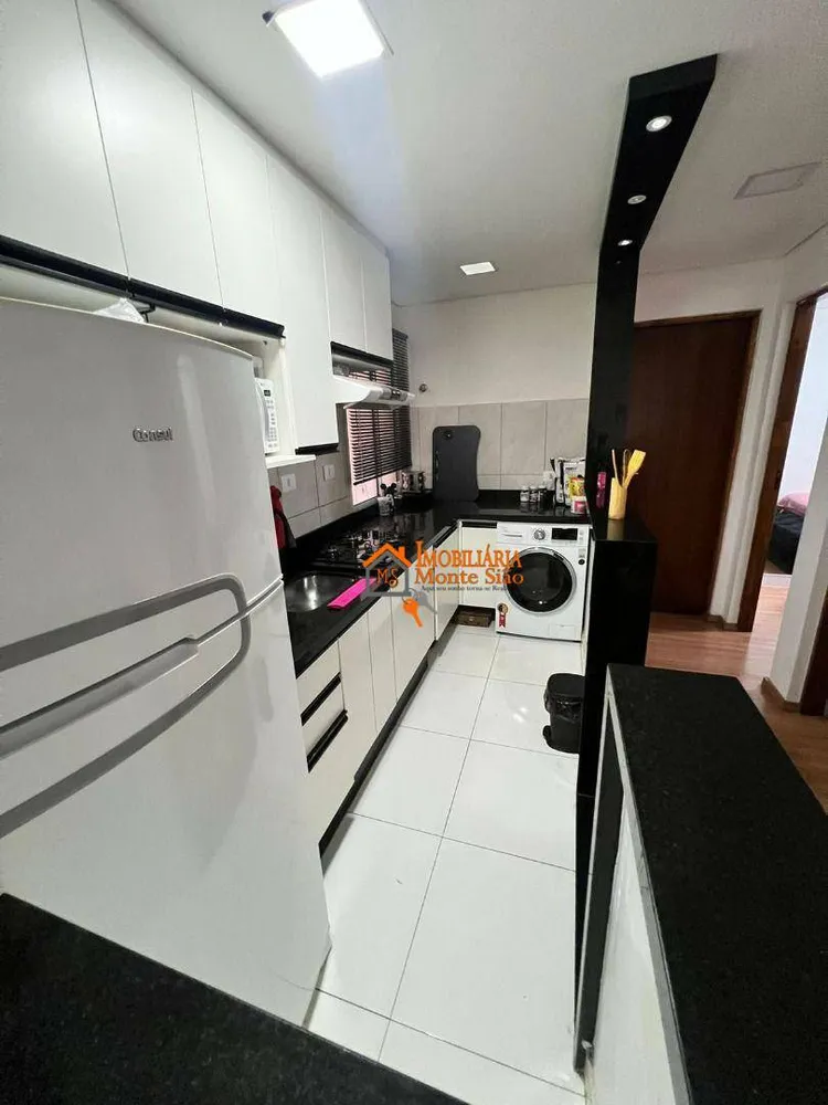 Apartamento, 2 quartos, 41 m² - Foto 2