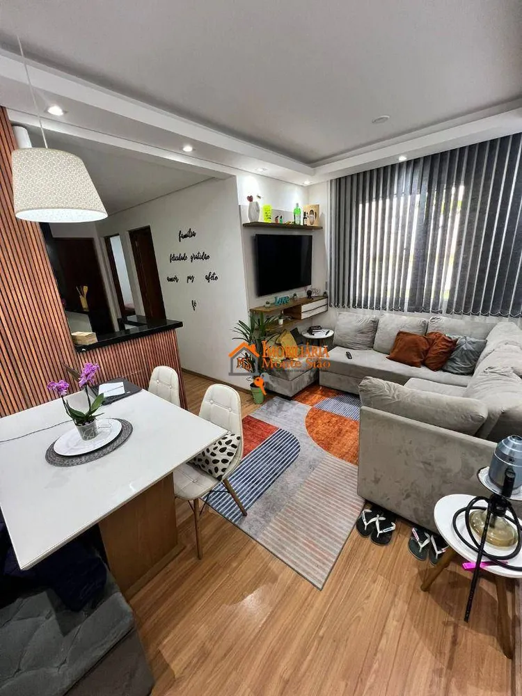 Apartamento, 2 quartos, 41 m² - Foto 4