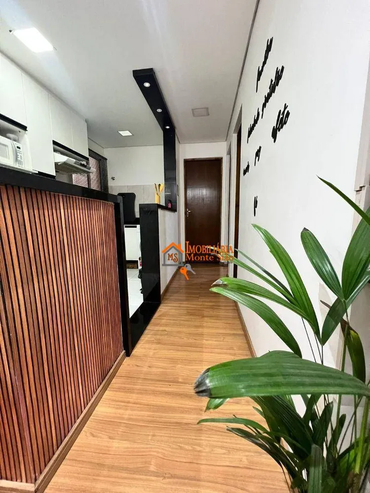Apartamento, 2 quartos, 41 m² - Foto 6