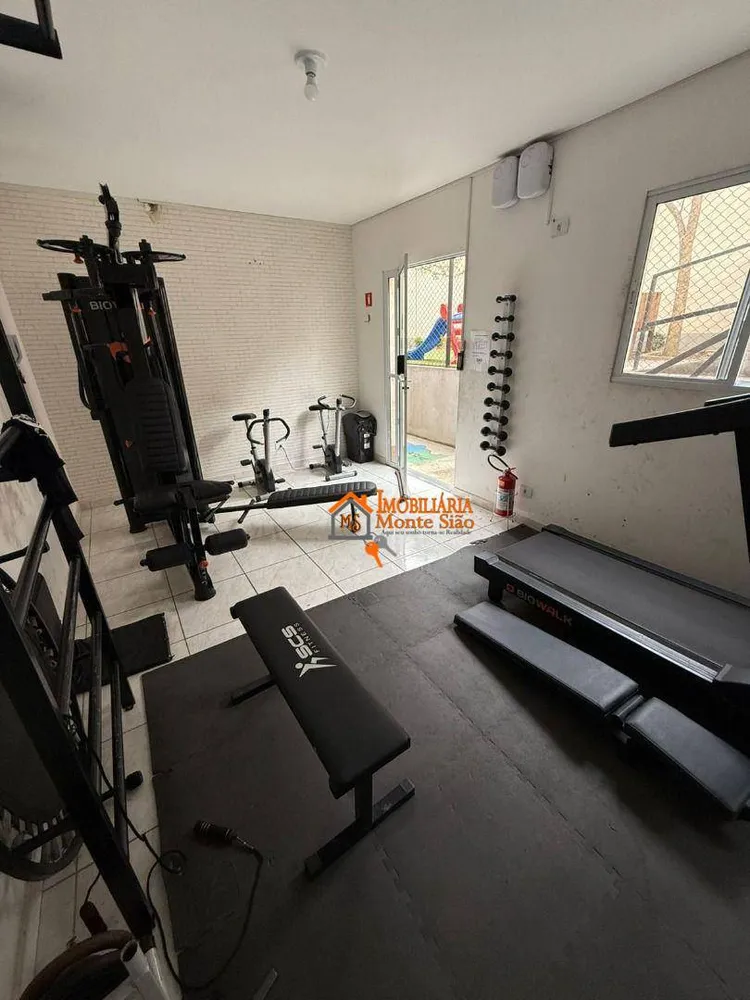Apartamento, 2 quartos, 41 m² - Foto 9
