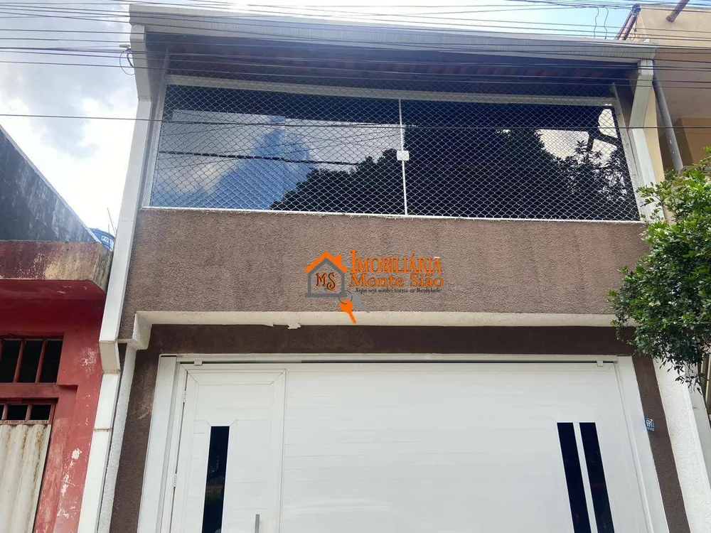 Sobrado, 3 quartos, 150 m² - Foto 1