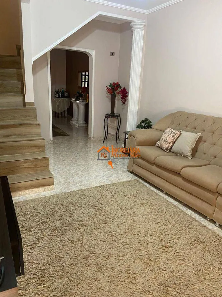 Sobrado, 3 quartos, 150 m² - Foto 2