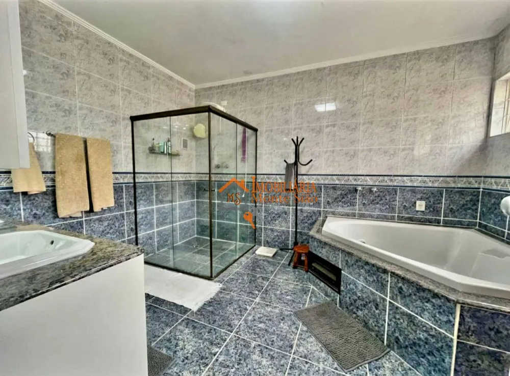 Sobrado, 4 quartos, 512 m² - Foto 25