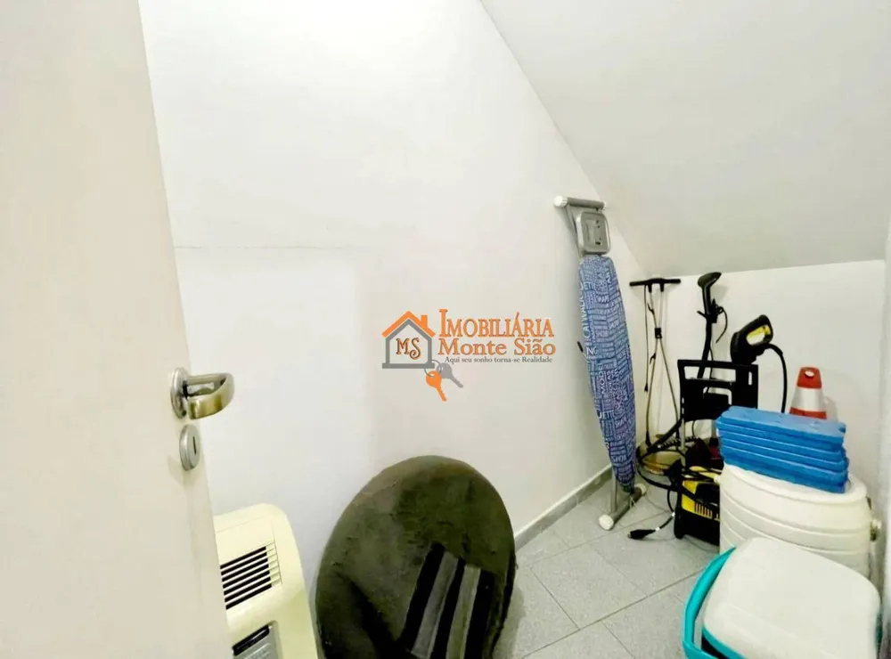 Sobrado, 4 quartos, 512 m² - Foto 15