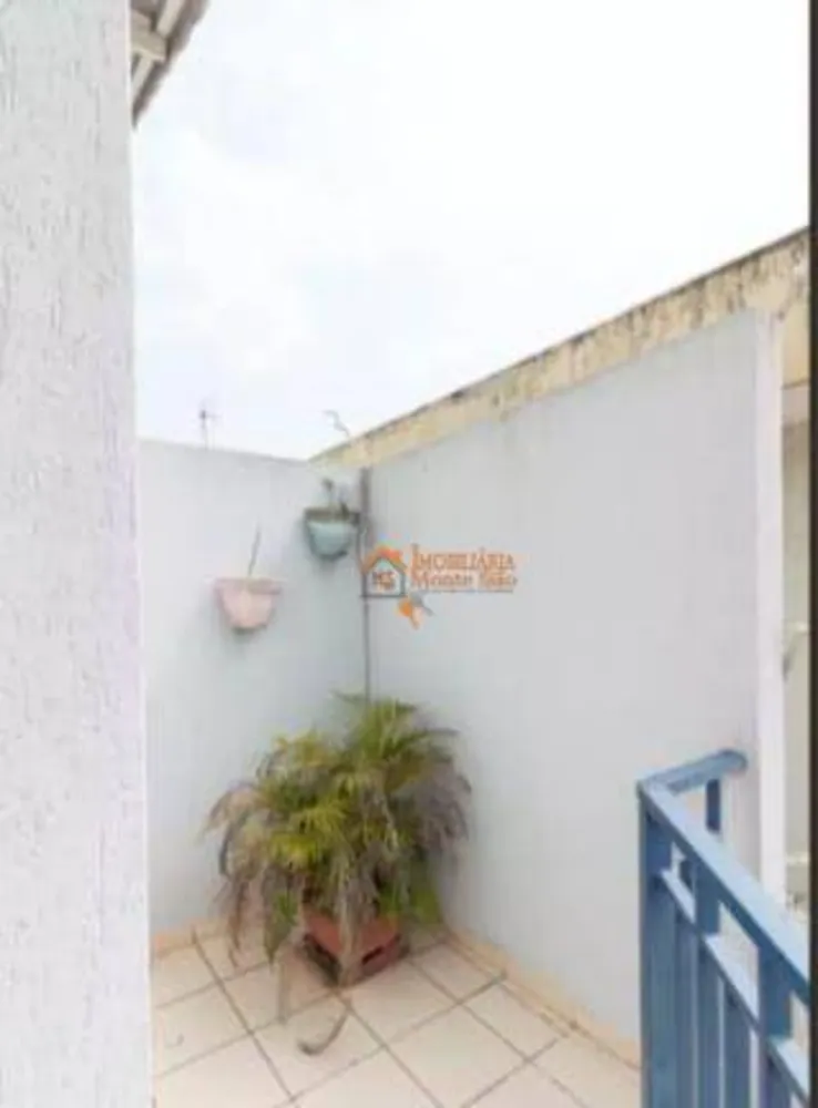 Sobrado, 4 quartos, 150 m² - Foto 8