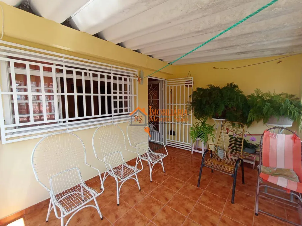 Sobrado, 3 quartos, 250 m² - Foto 9